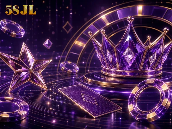 Promotional banner for featured games